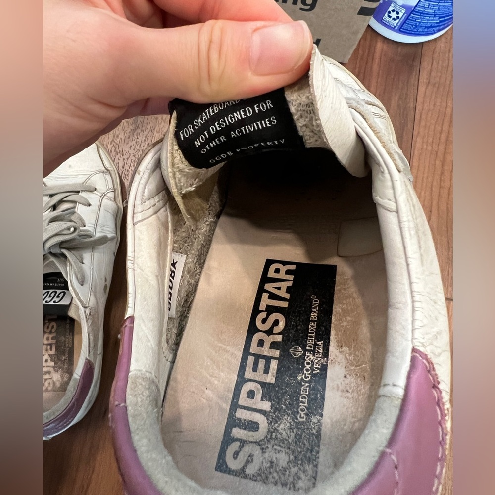 Golden Goose Sneaker / size 37 - Picture 6 of 12
